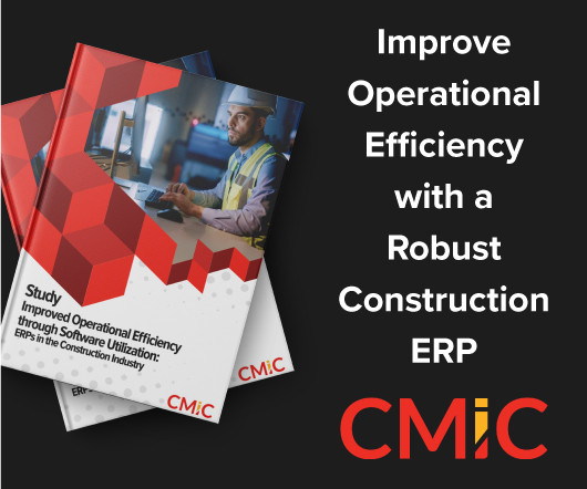 Optimize Operational Processes With an Industry-Specific ERP