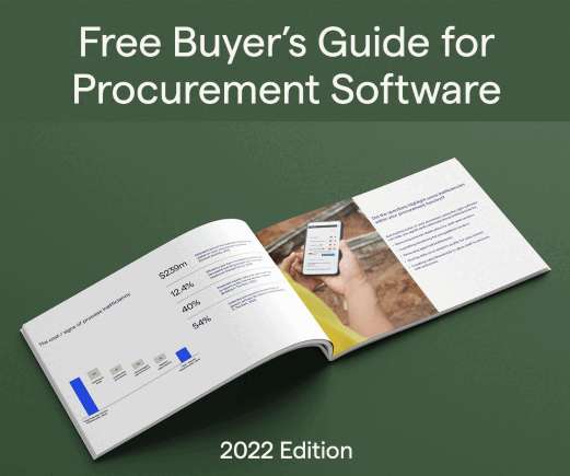 The Ultimate Procurement Software Buyer’s Guide